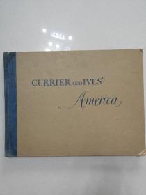 currier and ives' America