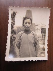 建国初期中年妇女照片