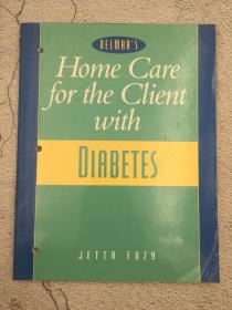 Home Care for the Client with Diabetes