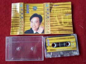 【原装正版磁带】区瑞强 金曲精选 1998广东珠江音像出版社