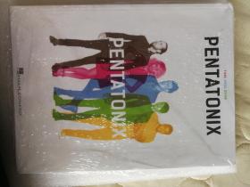 现货 Pentatonix （PVG） 英文原版 （钢琴/人声/吉他艺术家歌曲集）