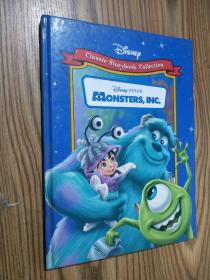Monsters, Inc. By Disney . Pixar VHS