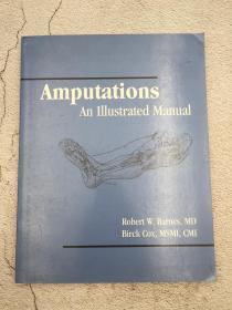Amputations: An Atlas of Techniques