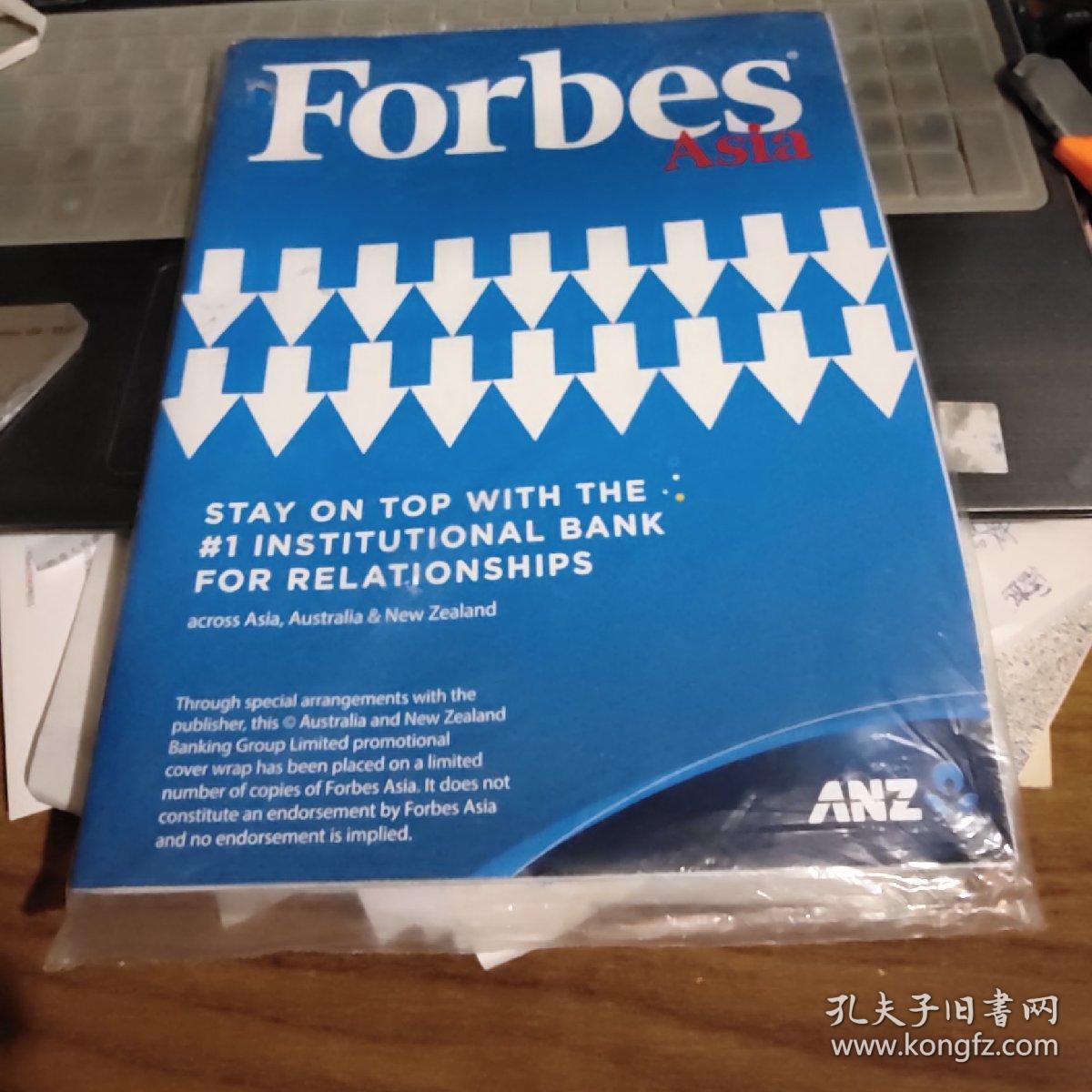 forbes asia [ january/february](16开)