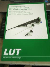 ENT and Bronchoscopy 2012