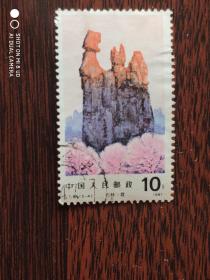 T64石林（5-4） 信销邮票