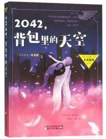 许友彬未来秘境系列：2042，背包里的天空