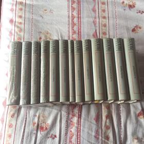 法语原版 普鲁斯特 Proust 追忆似水年华 一套13册 全