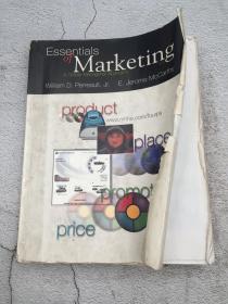 Essentials of Marketing: A Global-Managerial Approach