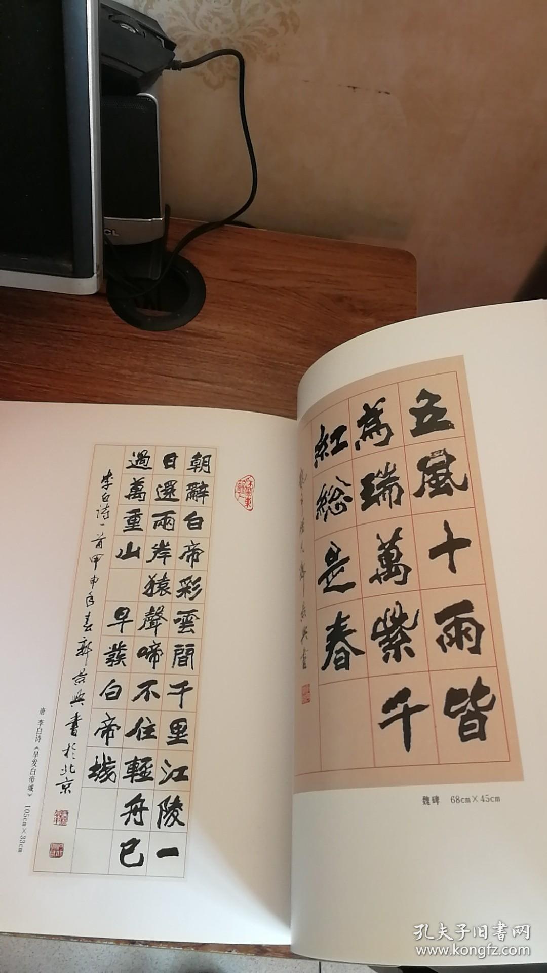 中国当代艺术名家 书法名家 郭景兴