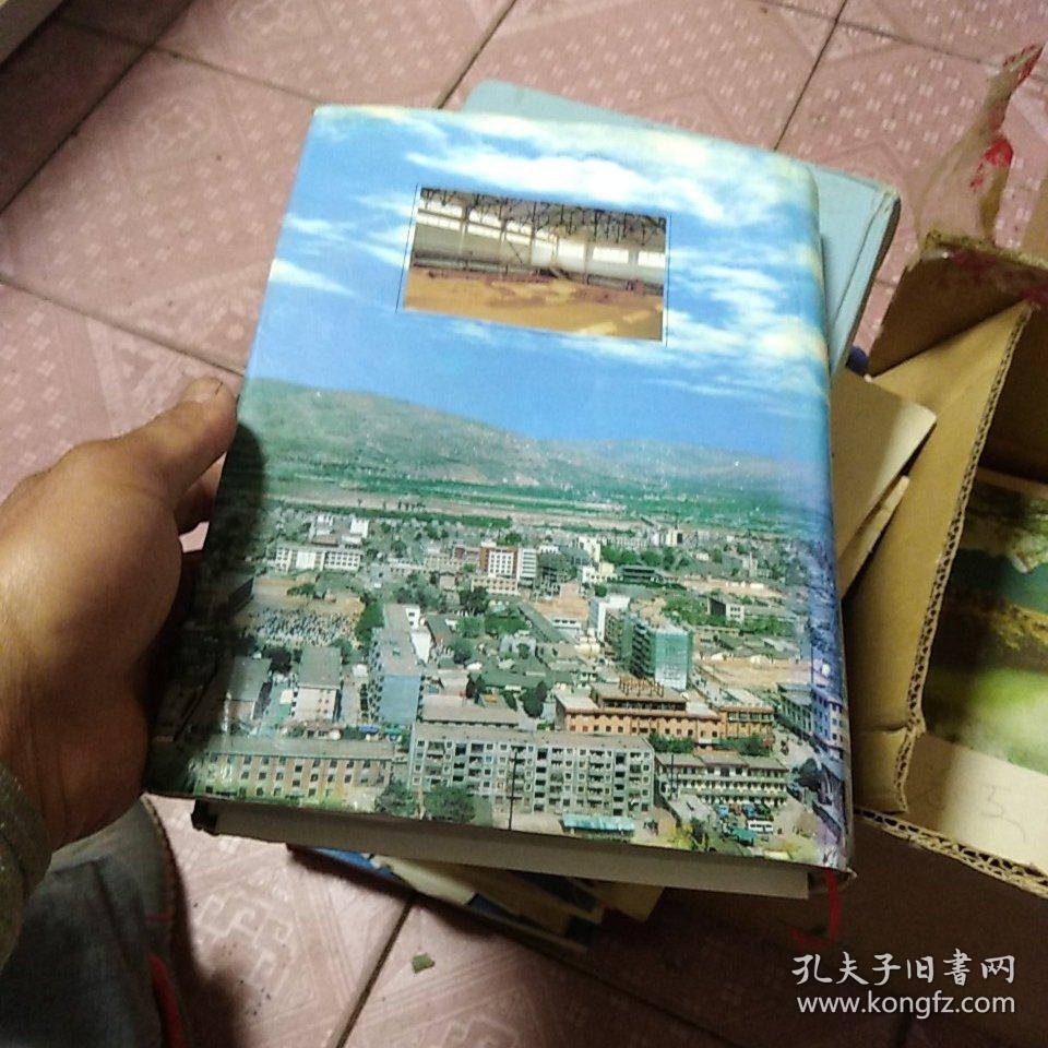 秦安县志 上卷