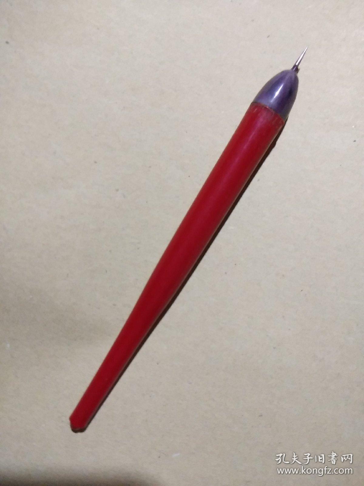 塑料杆铁笔 ///刻写蜡纸专用