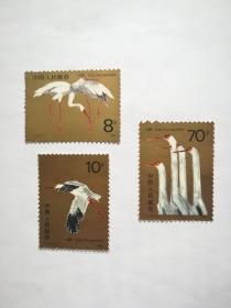 邮票T110 白鹤