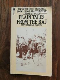 Plain Tales from the Raj 【插图本】