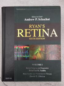 Ryan's Retina vol.1