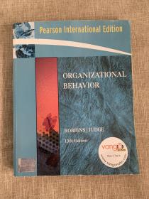 Organizational Behavior (13th International Edition)