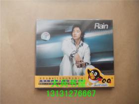RAIN-雨 最新专辑FREEWAY 2VCD