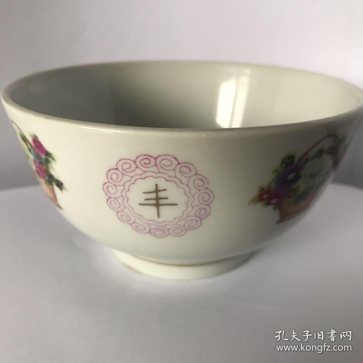 中国国光 四季丰收 碗