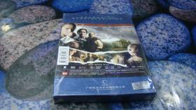 DVD光盘：孤堡惊情，未拆封
