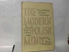 当代波兰小说散文选  THE MODERN POLISH MIND.