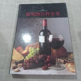 葡萄酒百科全书  大16开精装