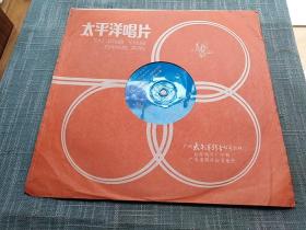 【大薄膜唱片】张燕妮演唱:酒干倘卖无、迷路的女孩等，太平洋乐队1985年