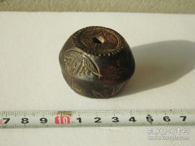 陶鼓 陶线陀 民俗老物件