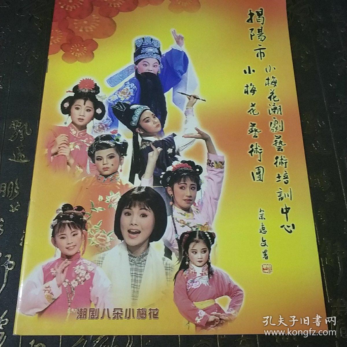 揭阳市小梅花潮剧艺术培训中心t3