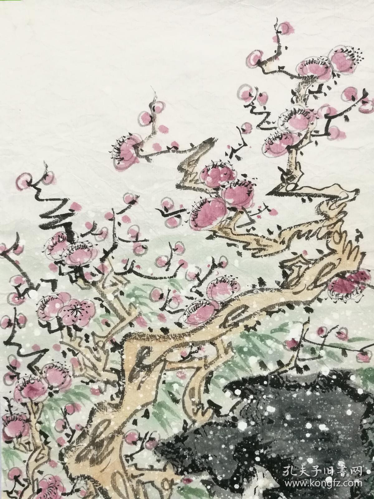 陈幼华 中国美协会员,上海交通大学思源书画艺术研究所画师,山水画师