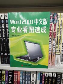 Word2003中文版专业看图速成