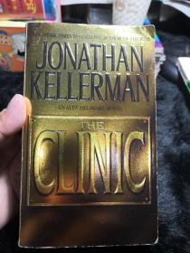 Jonathan Kellerman-THE CLINIC（英文原版）