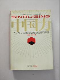 中国力：大历史、大未来与我们的强国法则.