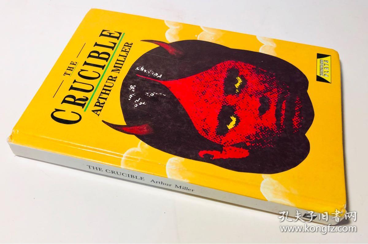 thecruciblearthurmiller