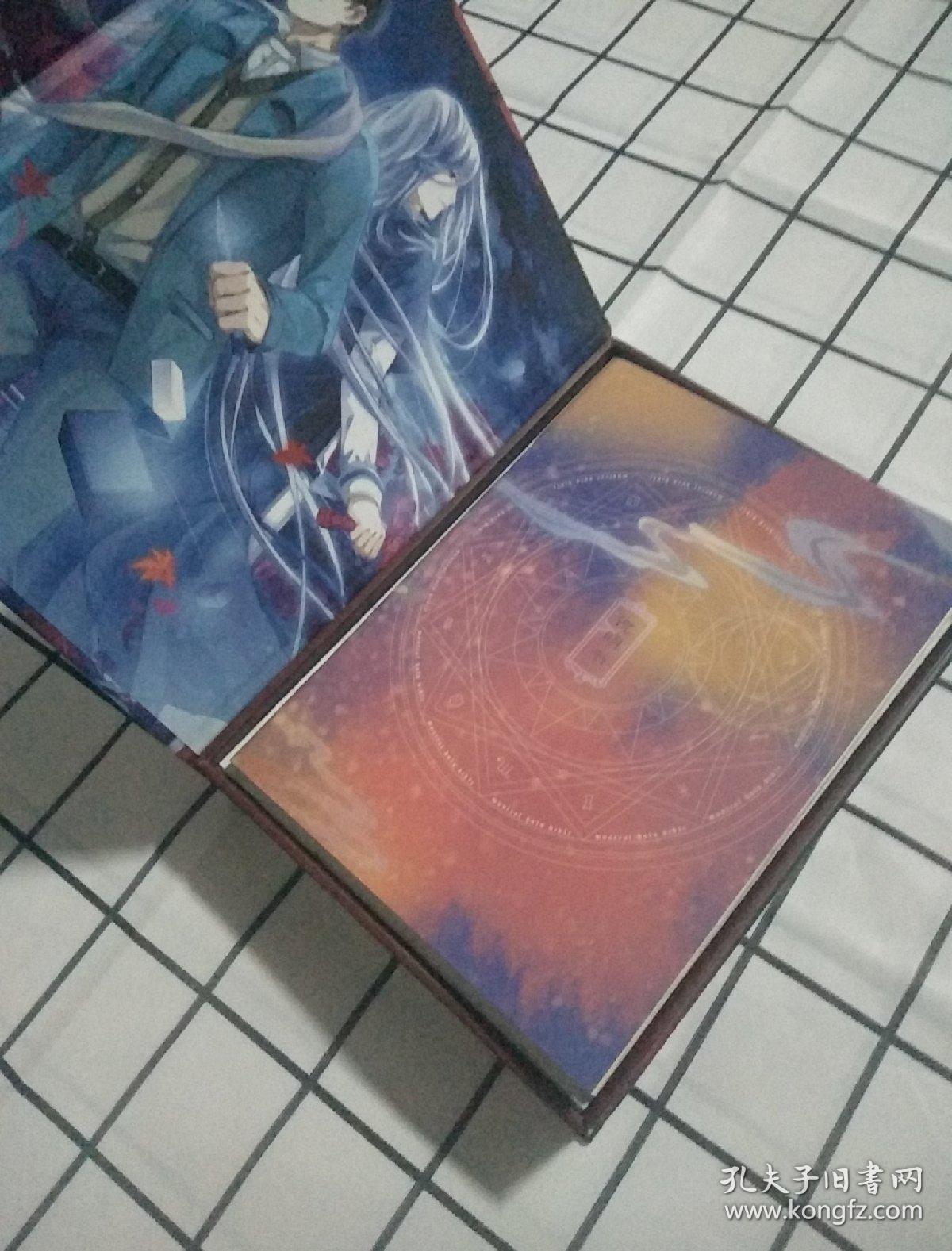 哑舍 塔罗牌 一盒 附带说明书