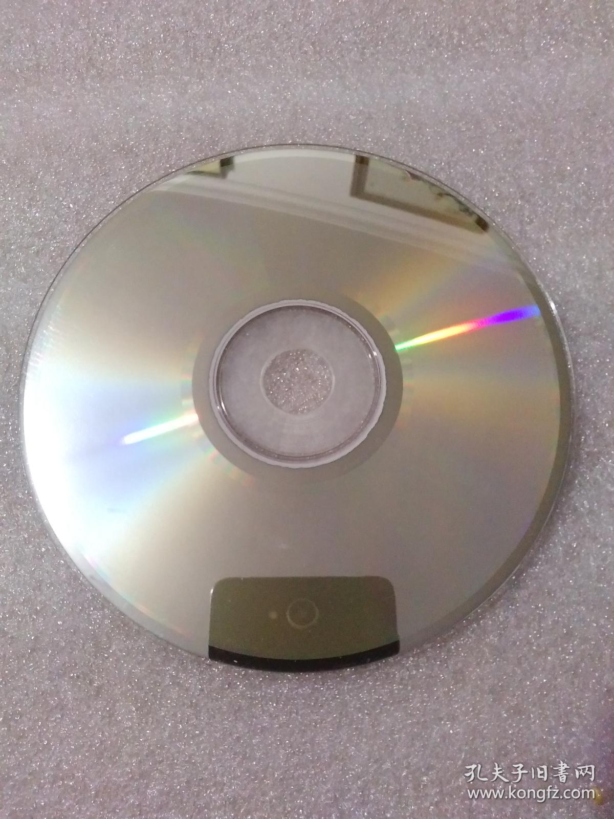 回忆的声音(1cd)裸盘.广州音像出版社【光盘:168】自然旧.正版.