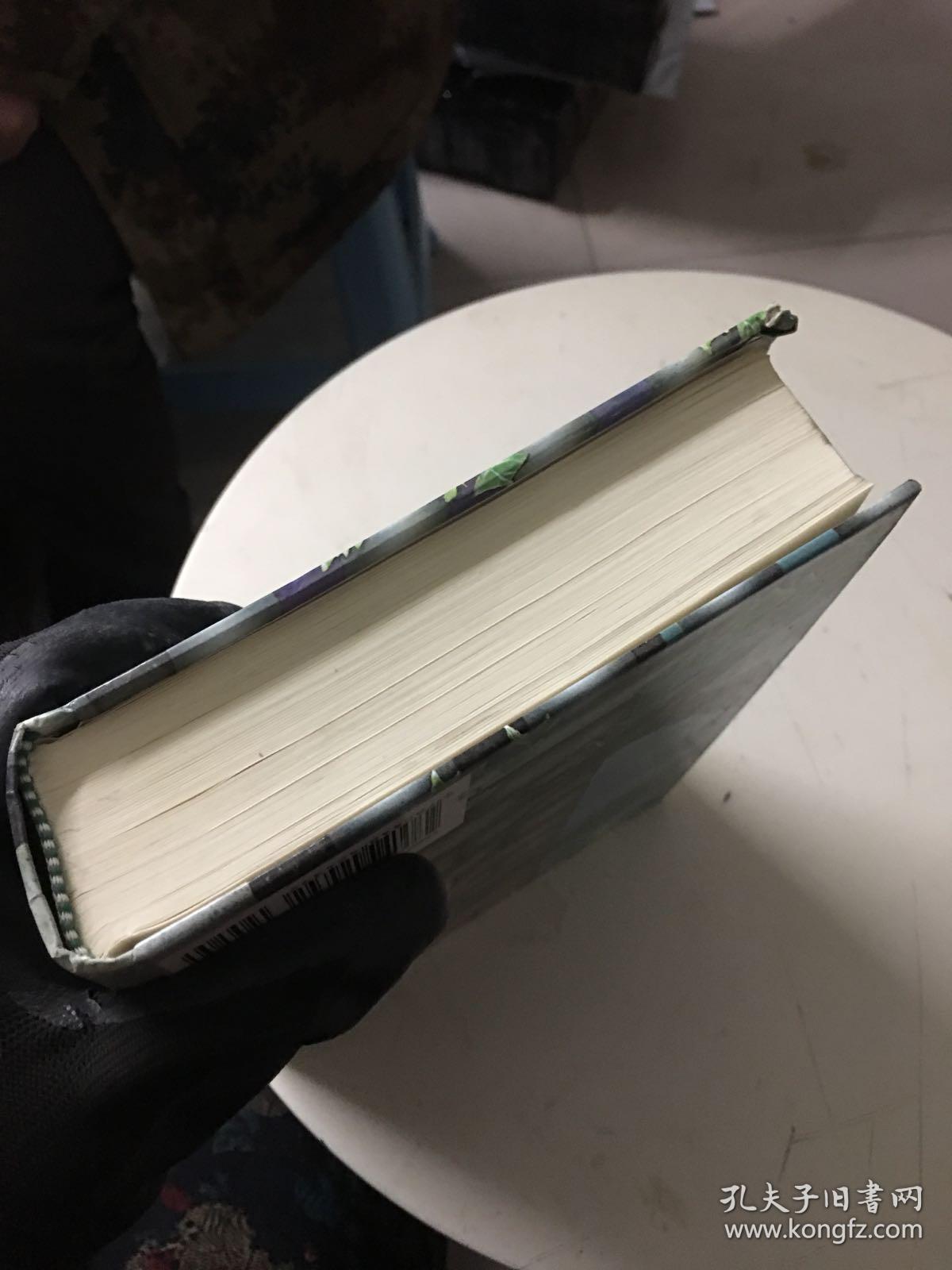 janeeyrecharlottebronte书下角点点破损