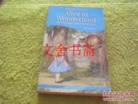【正版现货】Alice in Adventures Wonderland 英文原版