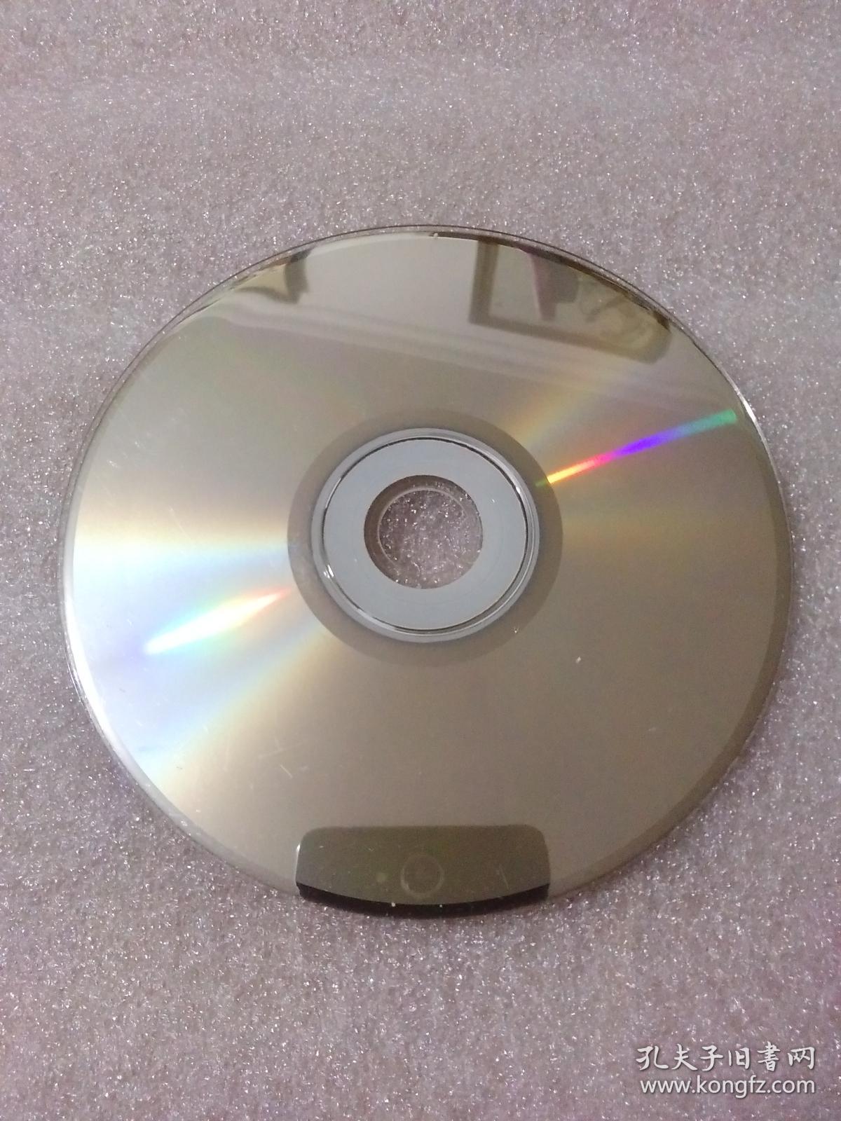 英雄·第一季完整版(1dvd)裸盘.九州音像公司出版【光盘:176】自然旧.