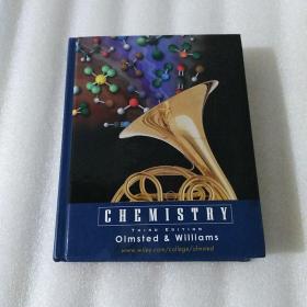 Chemistry third edition（英文原版）