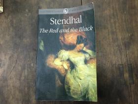 Stendhal The Red and the Black 红与黑 英文版