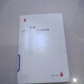 王蒙文艺思想论稿
