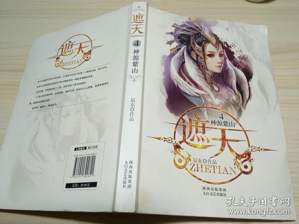 遮天4:神源紫山