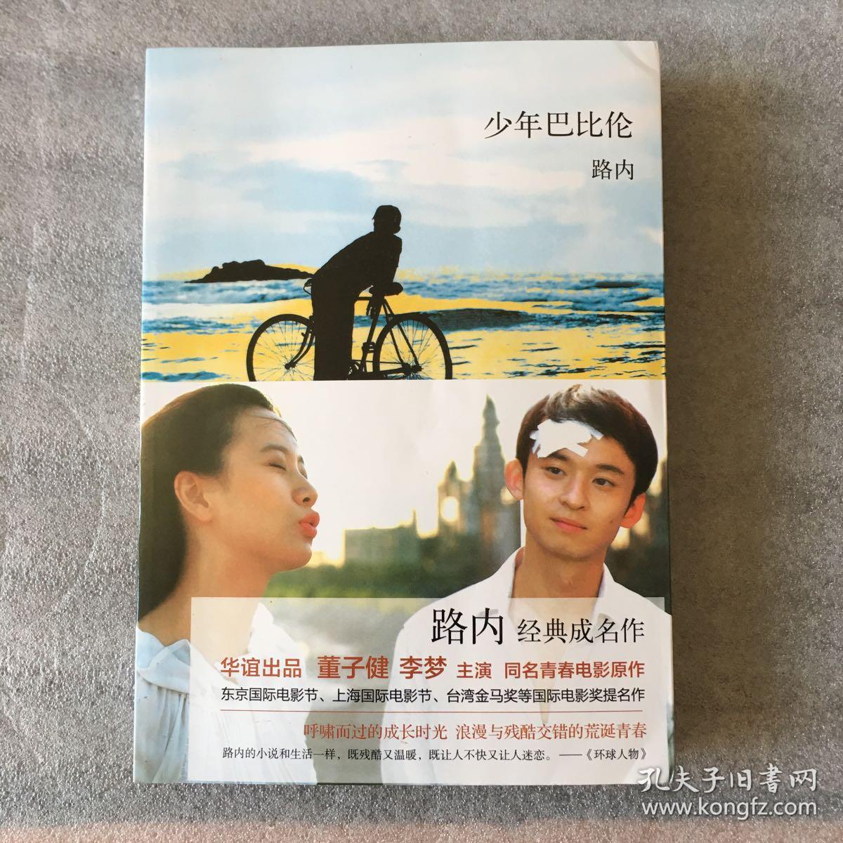 路内:少年巴比伦