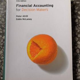 Financial Accounting for Decision Maker