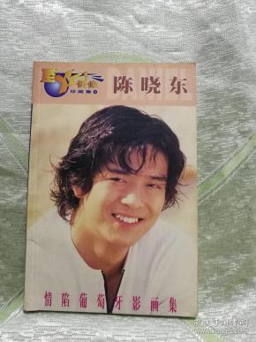 陈晓东 —— 情陷葡萄牙(偶像珍藏集 4)