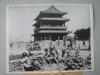1937年老照片《中日战争美军在北平防务》--22.5*17.5厘米