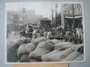 1937年老照片《中日战争北平的街道》--22.5*17.5厘米