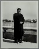 文革时期 北京东风照相馆 毛主席老照片一大张  （尺寸：30.3*24.3cm）HXTX118472