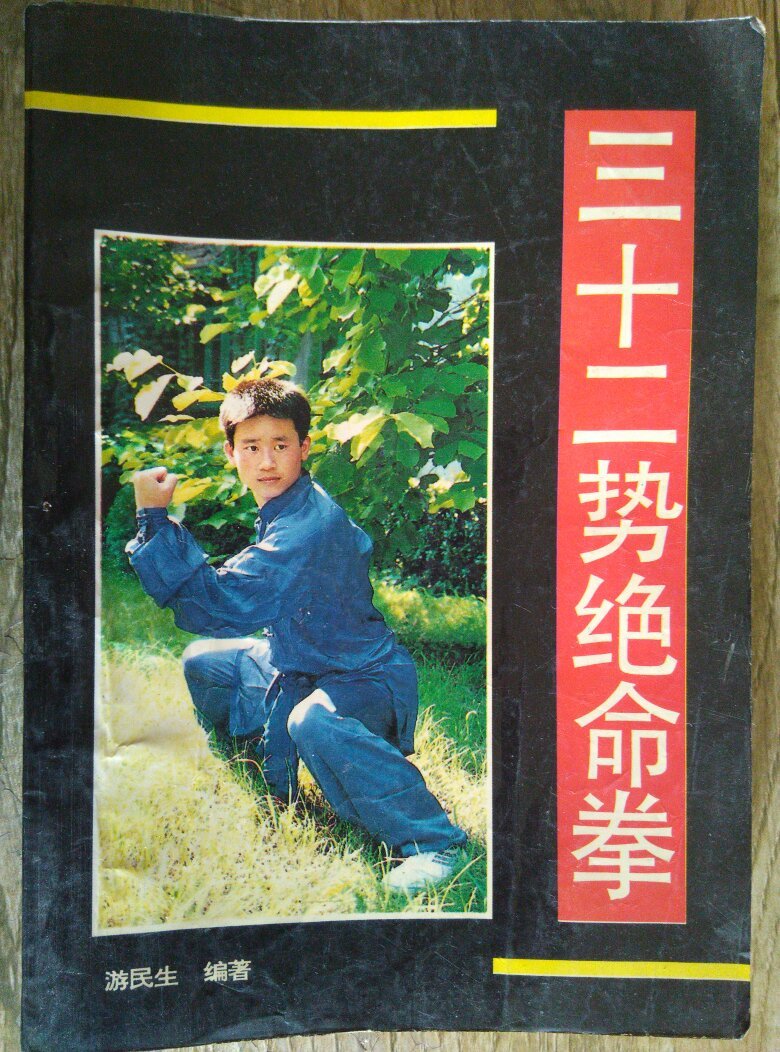 三十二势绝命拳