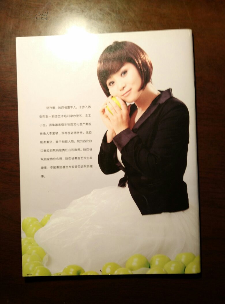 大秦腔总第23期(2011年) :杨升娟专刊